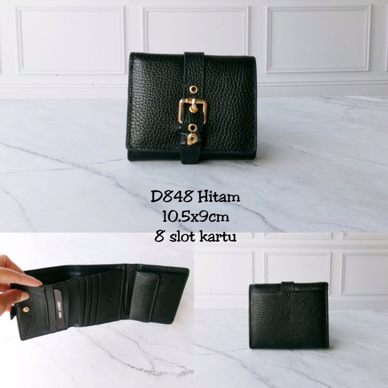 Dompet Papillon D848