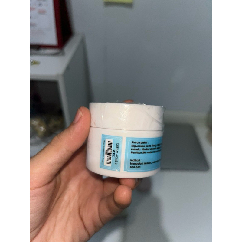cream acne 3 wijaya platinum wpc