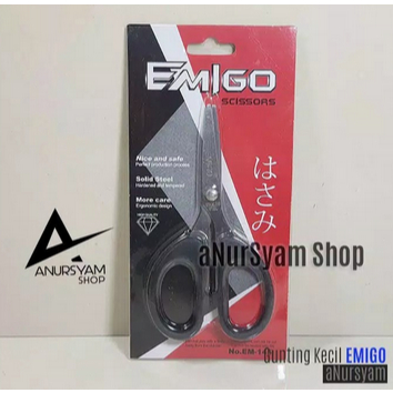 

Gunting Kecil EMIGO EM-145