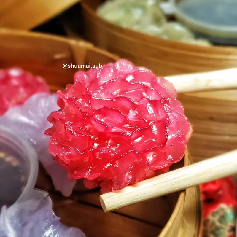 

Hampers CNY / Imlek / Sincia Flower Dimsum & KuoTie