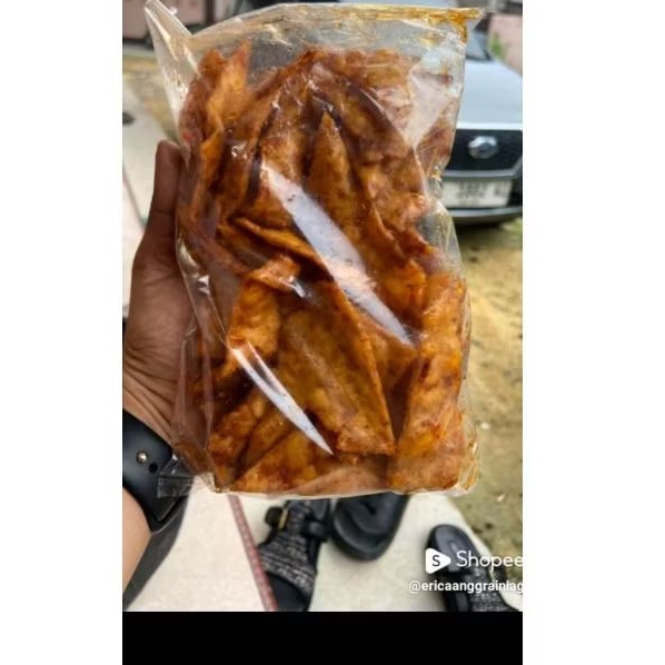 

Pattek Ikan khas Pasean Madura