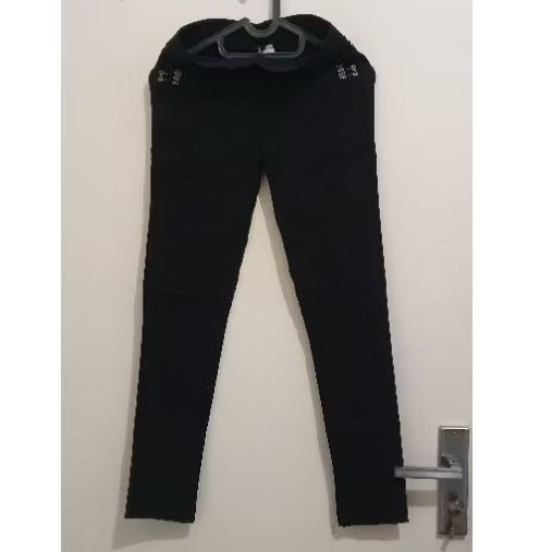 Jegging Stretch Hitam