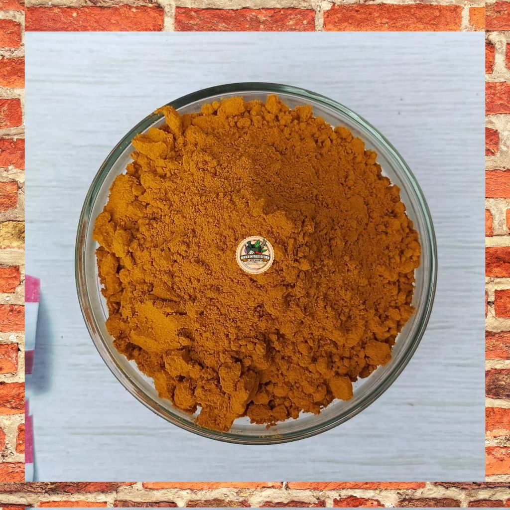

Bubuk Kunyit tanpa campuran (500 Gram)