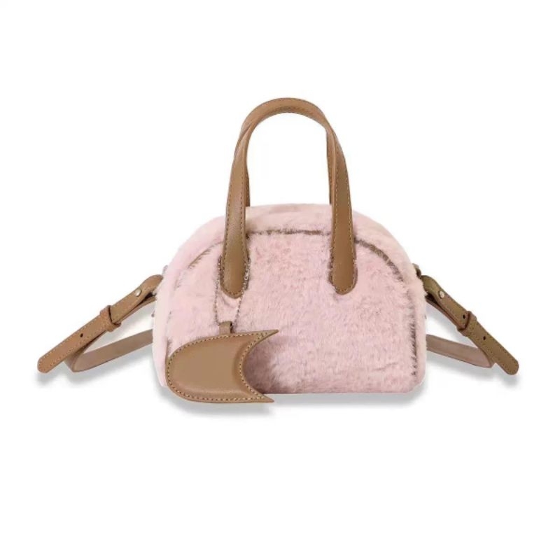 Tas Crying Center Pink