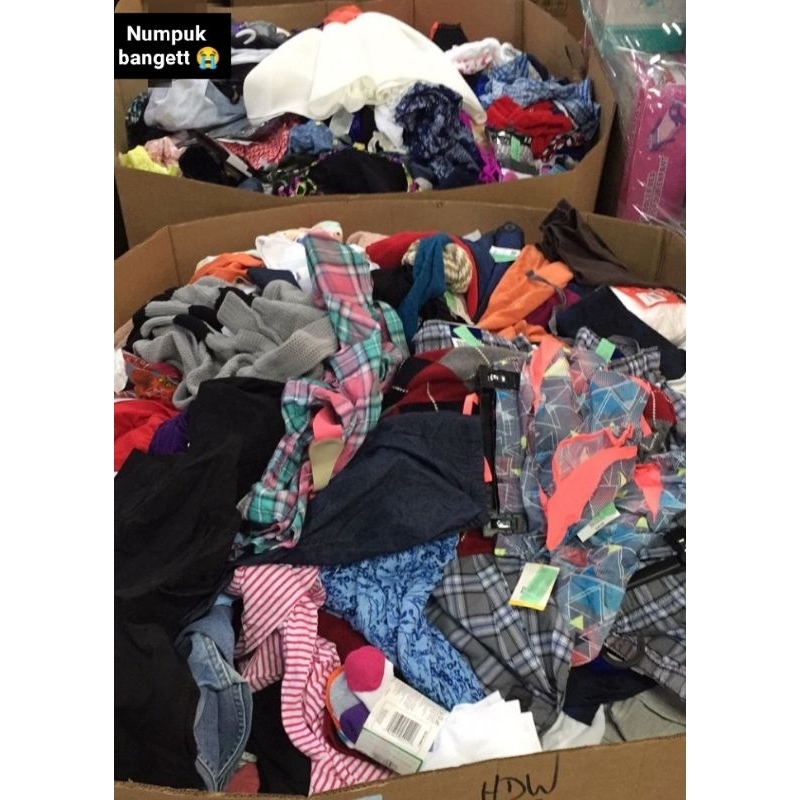 HIBAH/GRATISAN Bayar Adm + packing aja 