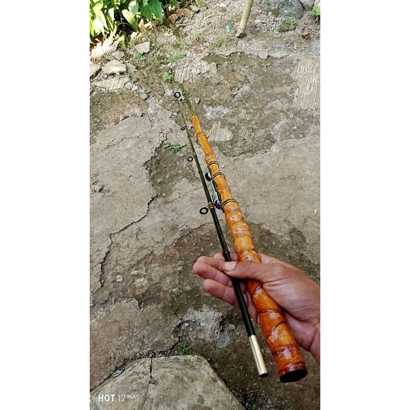 JORAN PANCING BAMBU CENDANI MEDIUM/LENTUR