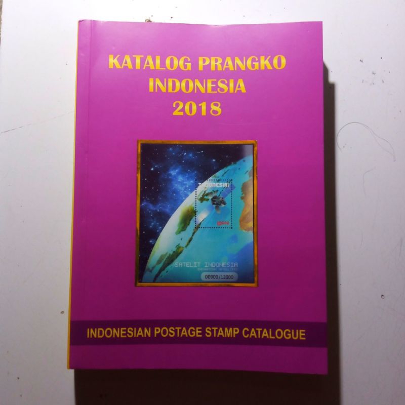 

Katalog Perangko Indonesia Edisi 2018