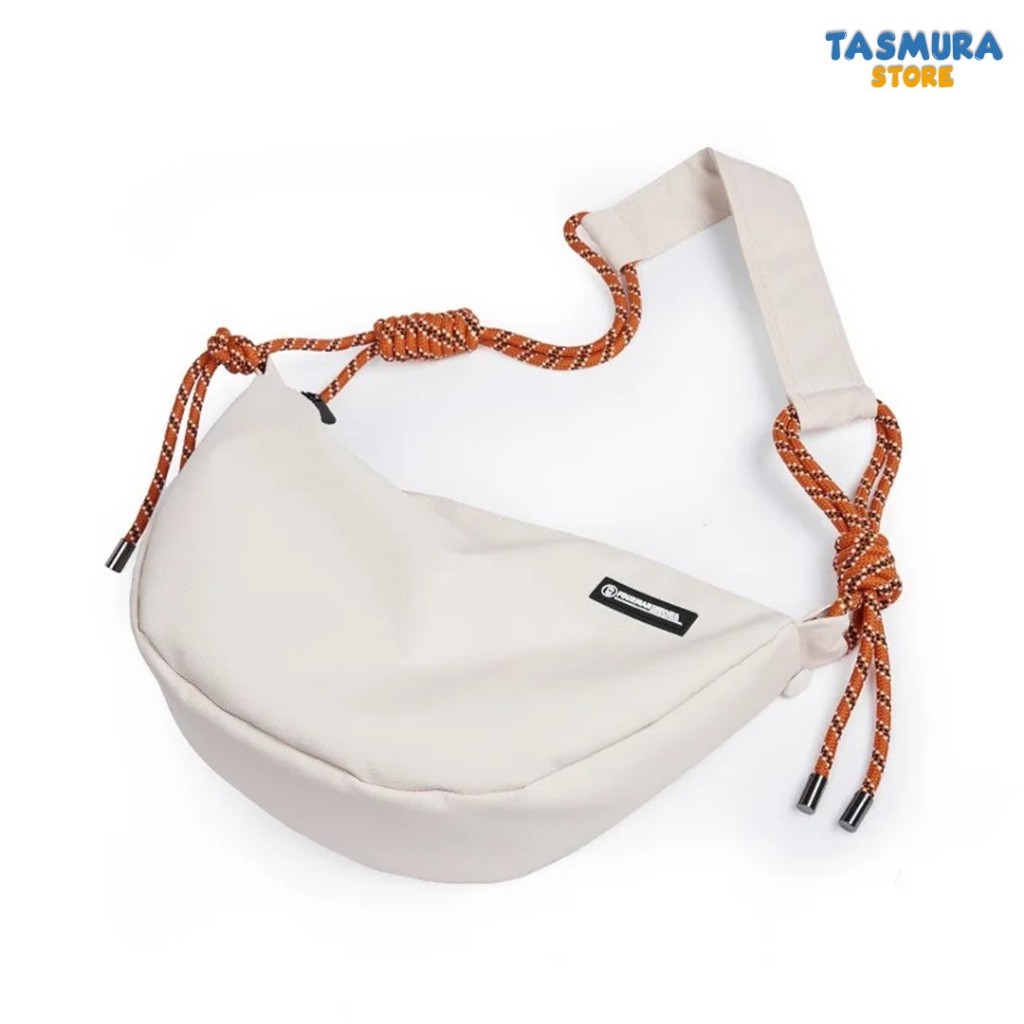 Tas selempang pria wanita model Tali Keren Alexa DAMOO TS251