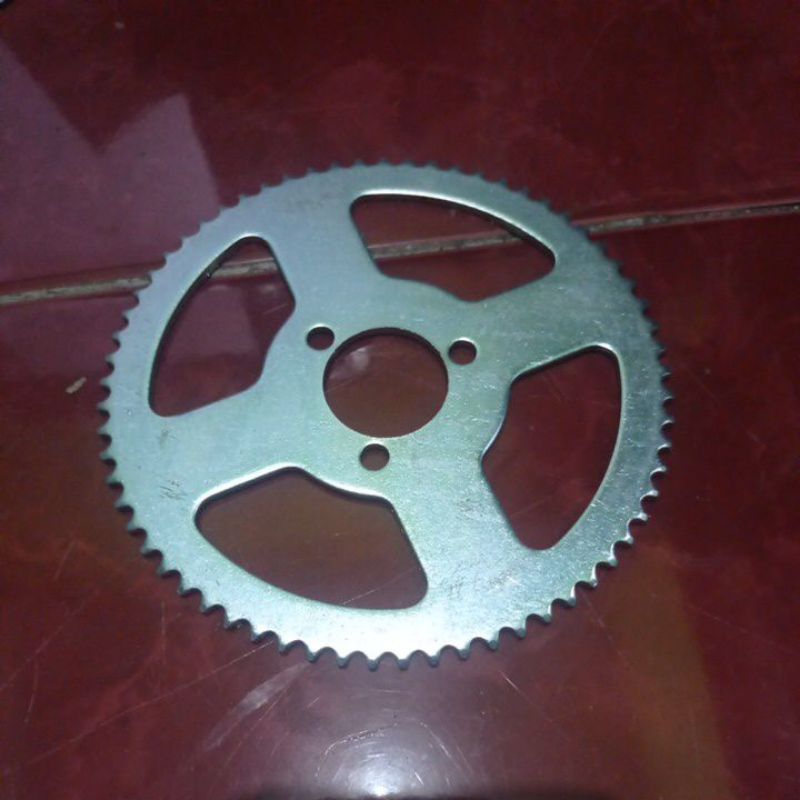 Gear belakang goped velg Ring 4 T8F - 54T
