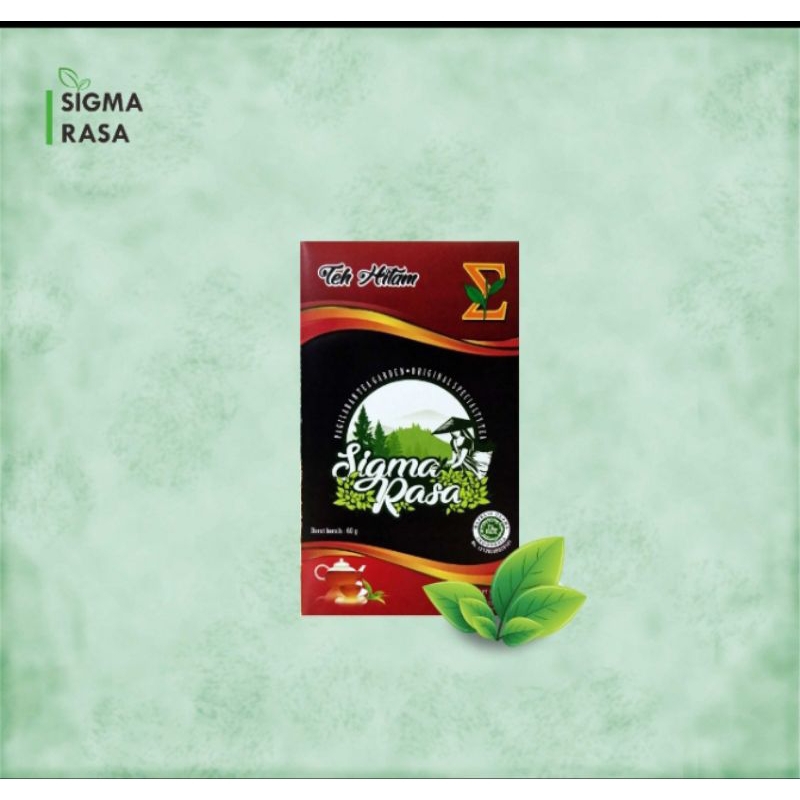 

SIGMA BLACK TEA SUPER_ASLI PAGILARAN