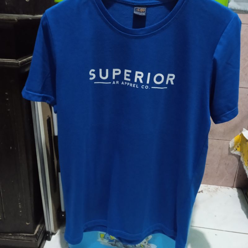 Preloved Kaos Pria Ar89