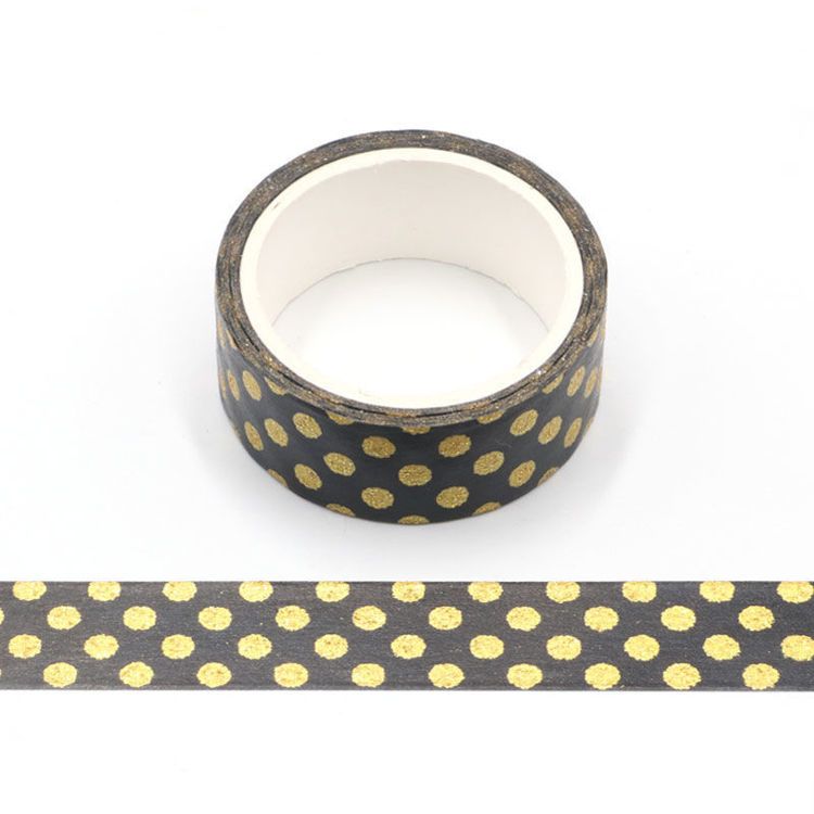 

15MM x 3M ASSORTED WASHI TAPE - SELOTIP HIAS DEKORASI