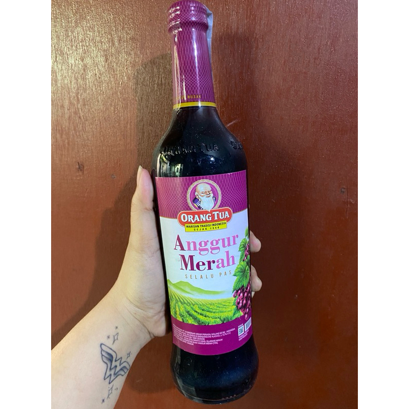 

Perisa ang merah mantap poll