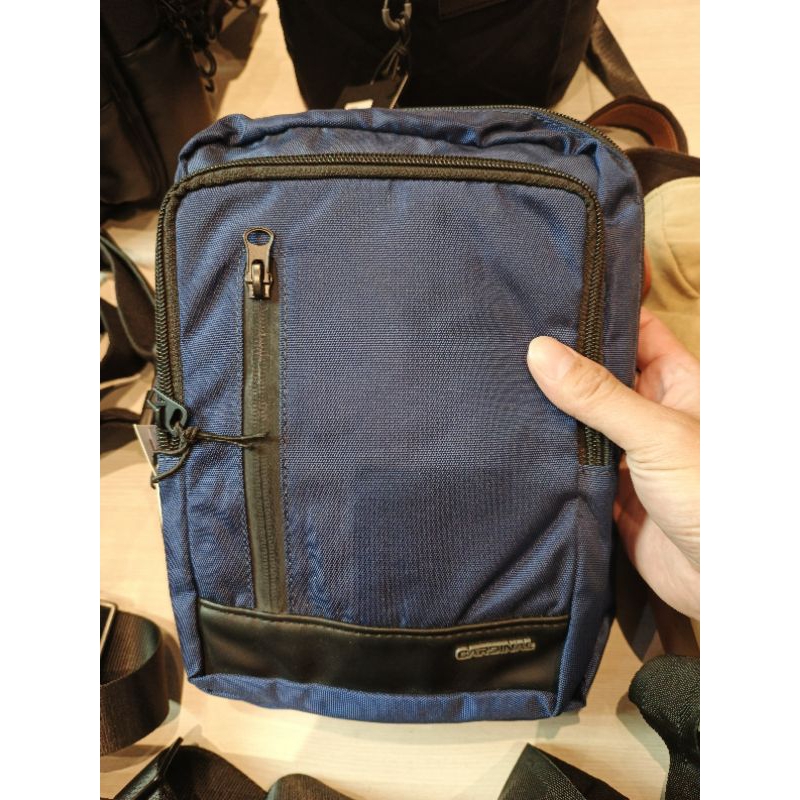 Tas Pria CARDINAL 100% ORIGINAL