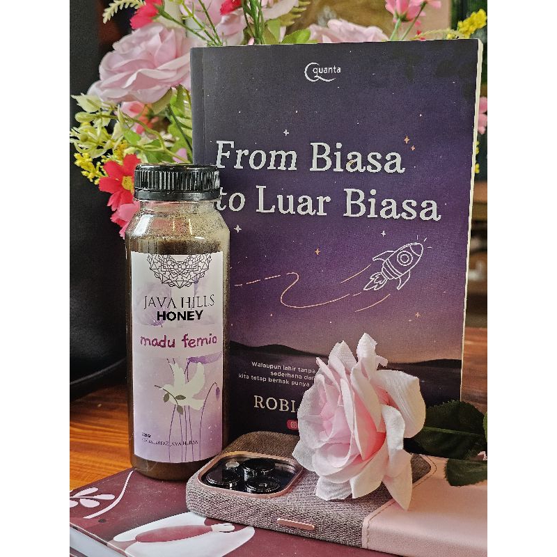 

MADU FEMIO BY JAVA HILLS HONEY MADU KEWANITAAN Madu promil