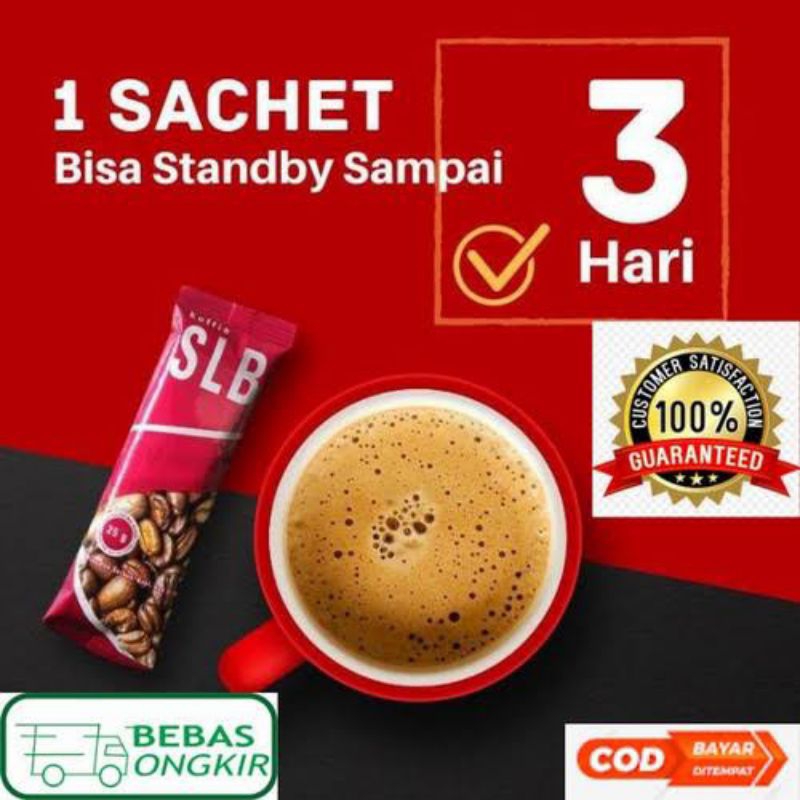

SLB kopi kuat tahan lama 100% original