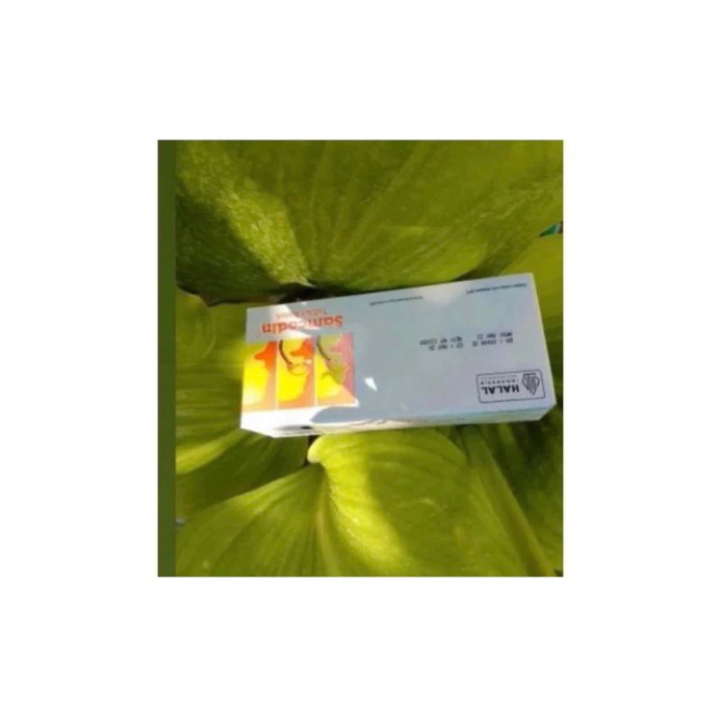 

TEH SOMBOLOTO HERBAL HALAL