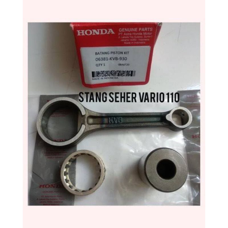 SETANG SEHER HONDA VARIO 110 KODE PART KVB