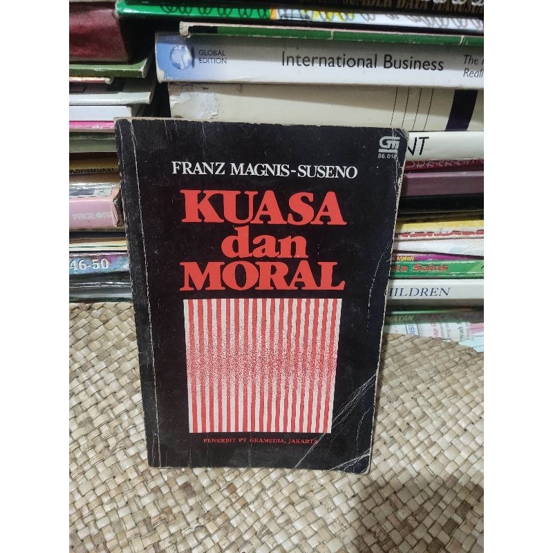 Kuasa dan Moral