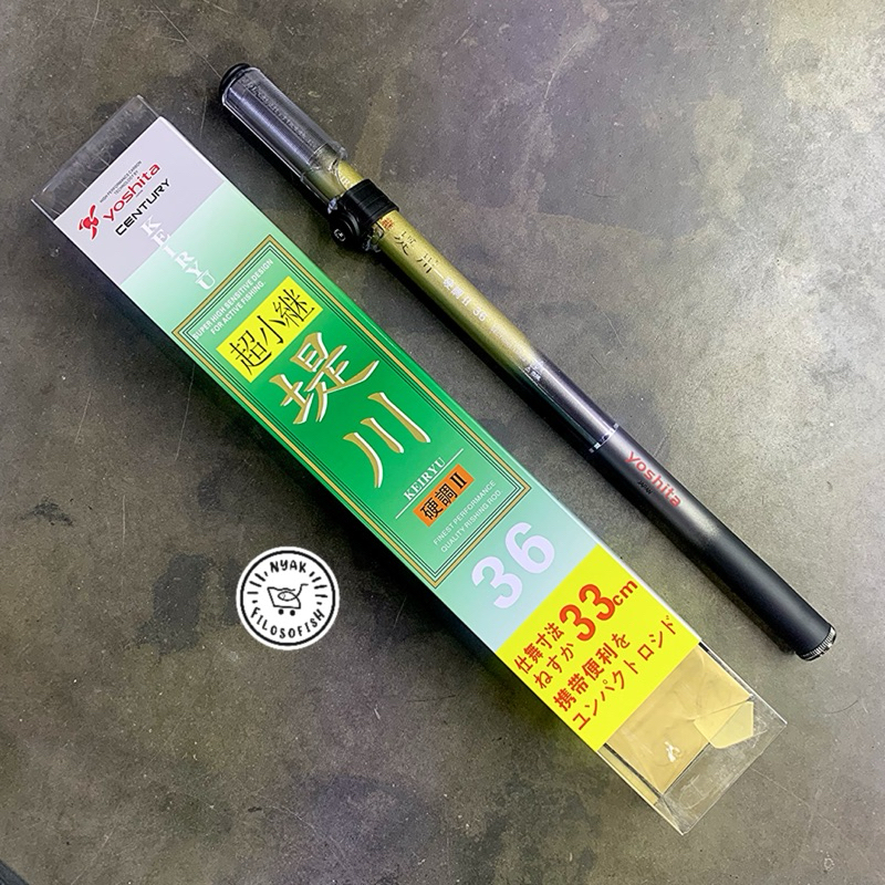 joran tegek yosita keiryu