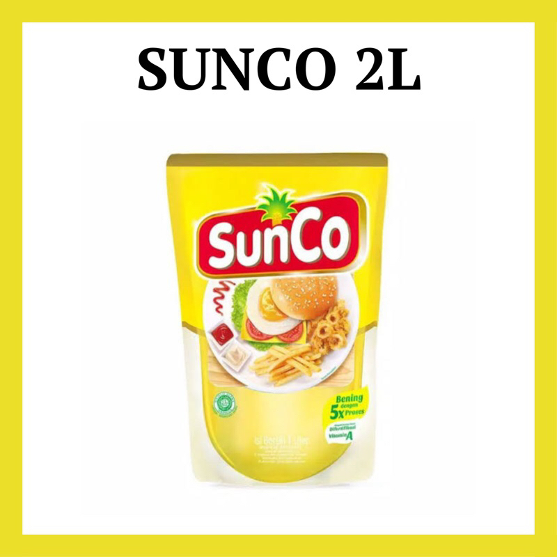 

Minyak Goreng 1L / 2L