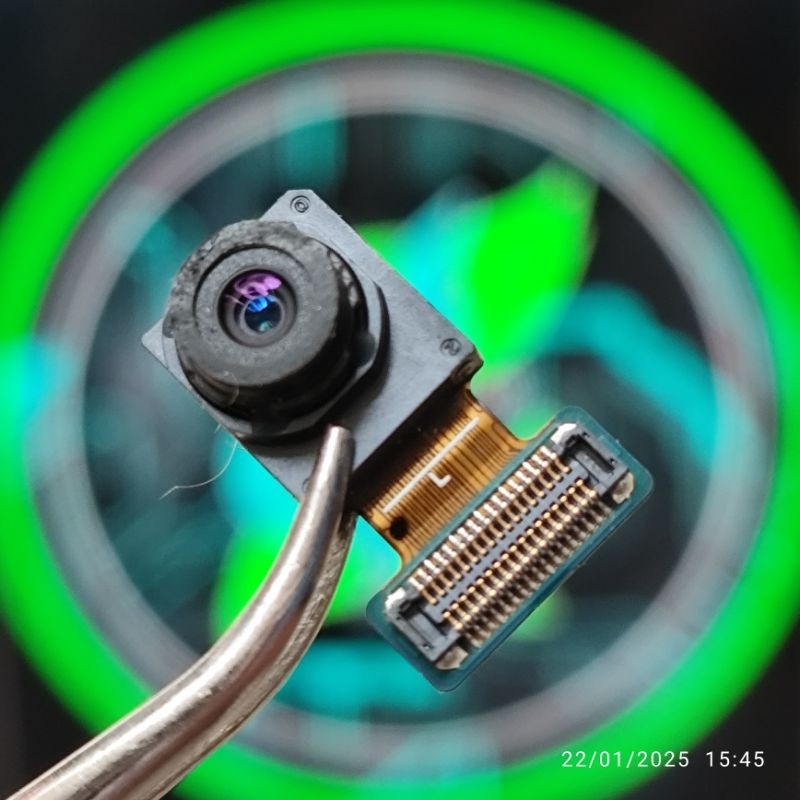 Kamera Depan SAMSUNG Galaxy S6 ACTIVE [ Copotan ]Tested✓