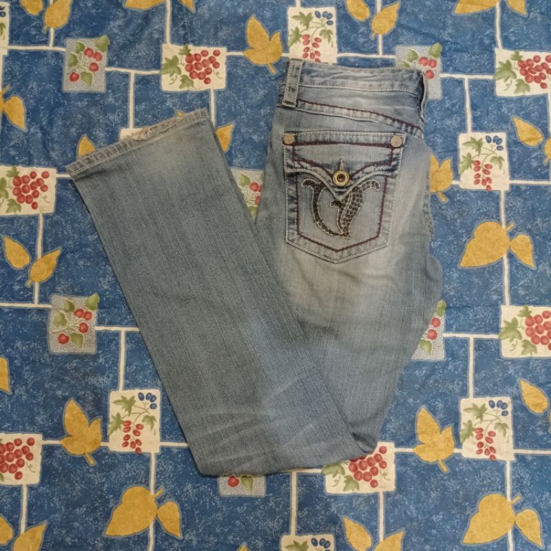 JEANS RETRO VINTAGE BY VIGOSS