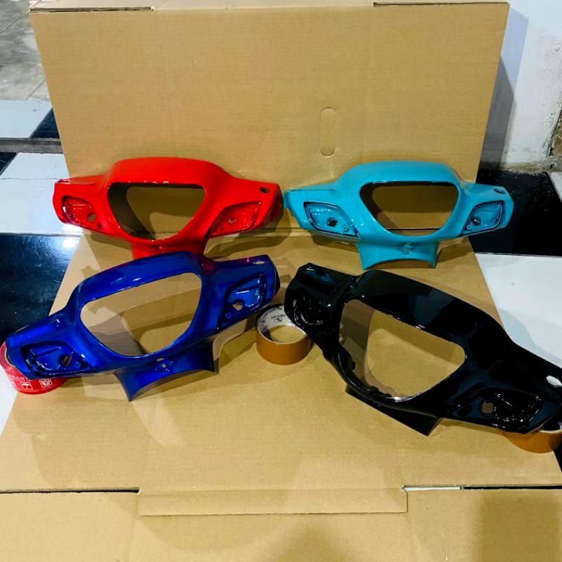 Batok Totok Shogun R Batok Depan Shogun 110 R