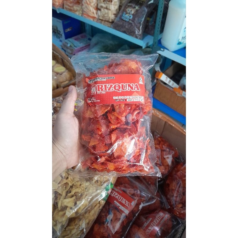 

kripik balado