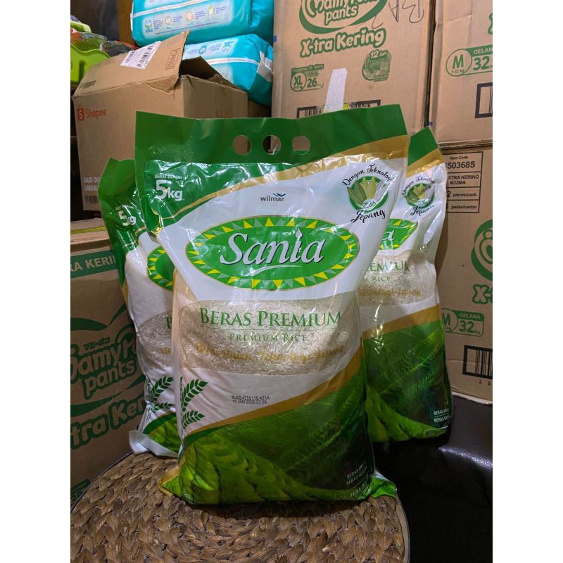 

Sania beras Premium, beras opung premium