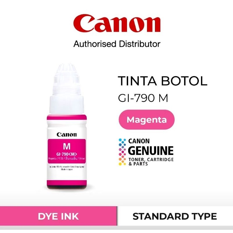 Tinta Printer Canon Original