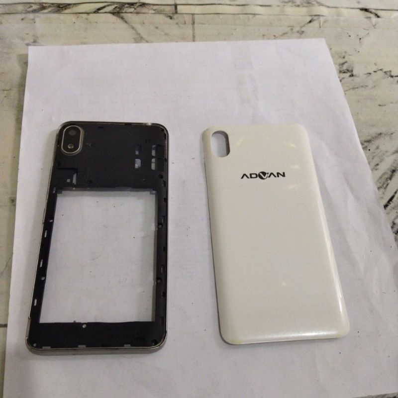 KESING ADVAN S6 PLUS HOUSING ADVAN S6 PLUS BACKDOOR ADVAN S6 PLUS TULANGAN ADVAN S6 PLUS