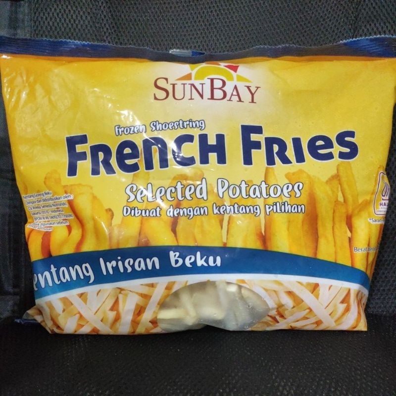 

kentang goreng french fries frozen