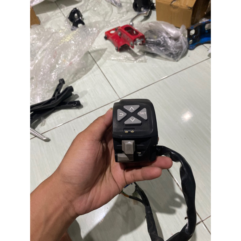 holder Kiri KTM duke