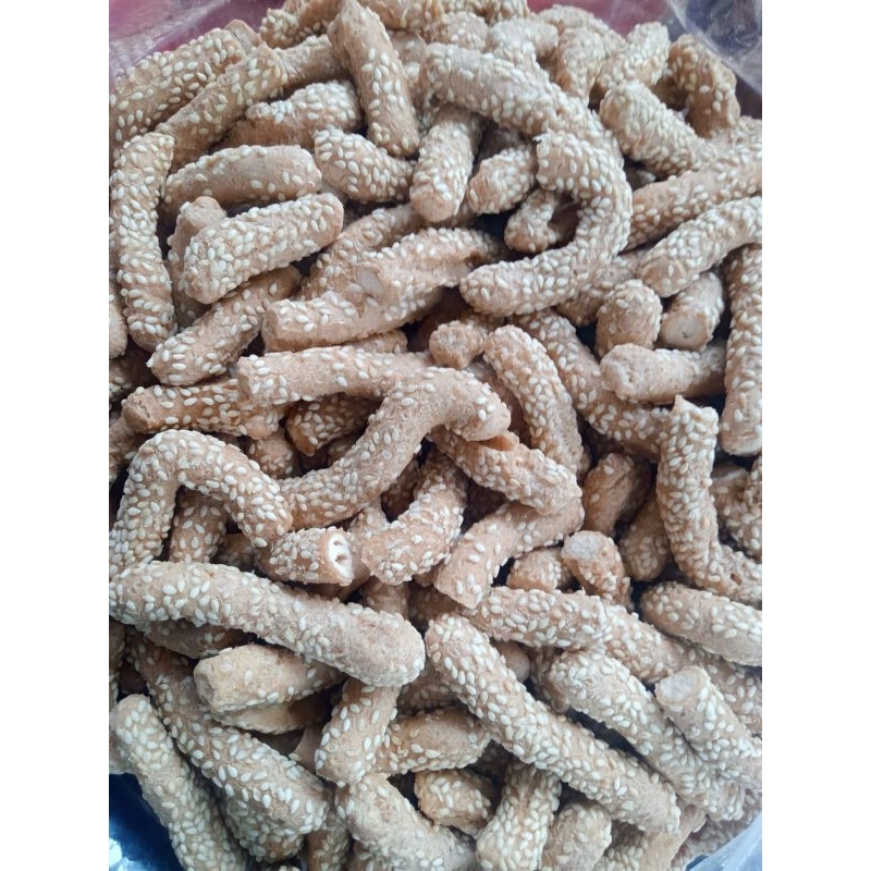 

Snack / Jajan KECIPUT KETAN PANJANG 250g