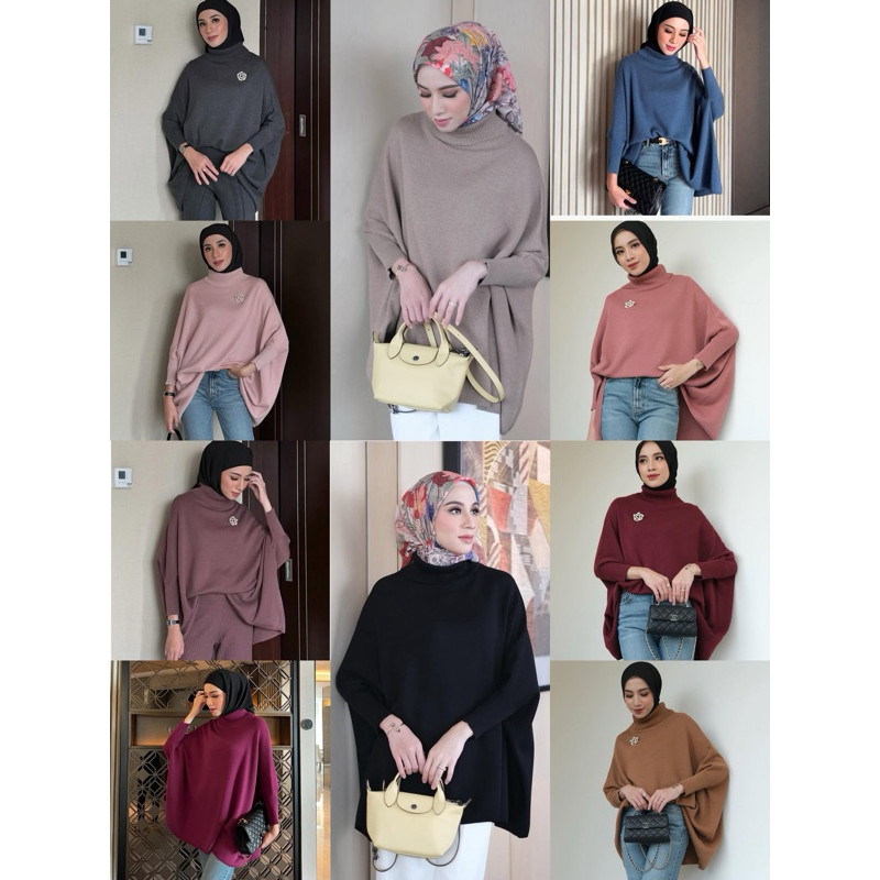 Kate Sweater by gonegani