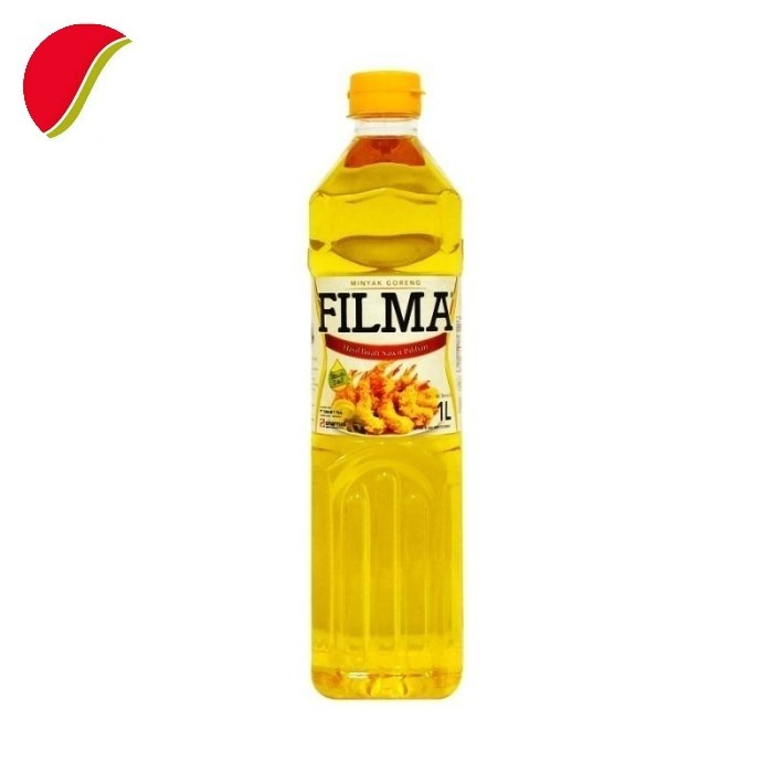 

Filma Minyak Goreng 1L Botol