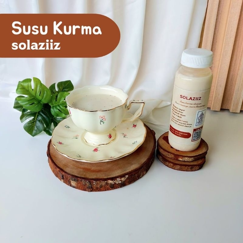 

Susu kurma original 250ml - Asi booster - Immune booster - healthy drink - kurma sukari premium