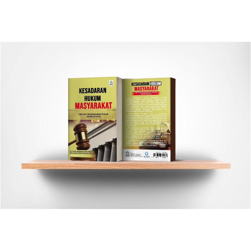 Kesadaran Hukum Masyarakat: Tentang Pelanggaran Tindak Pidana Ringan