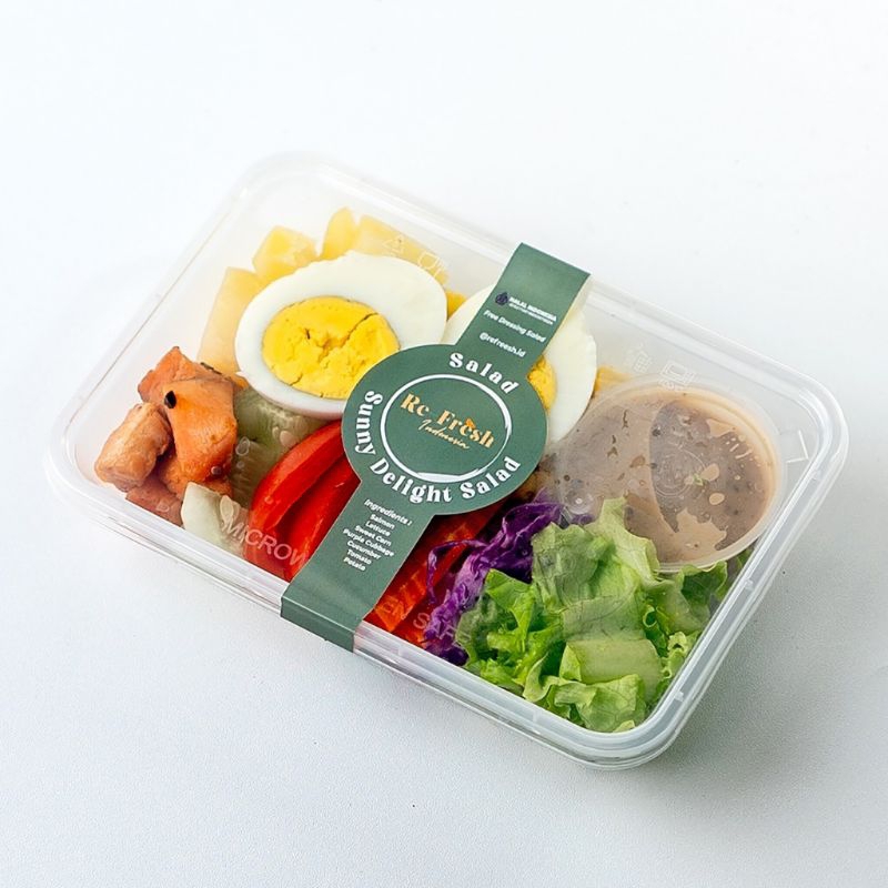 

Refresh Indonesia Sunny Deligh Salad