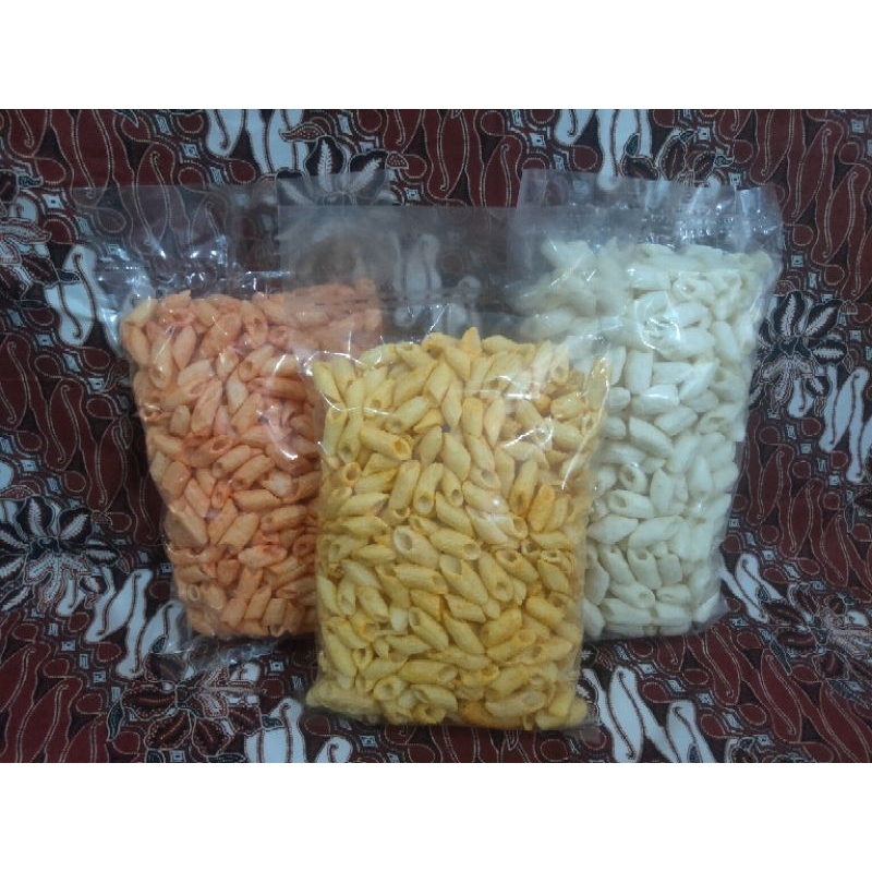 

makananringan/snack/murah/250gr/kg an snack buncis kerupuk