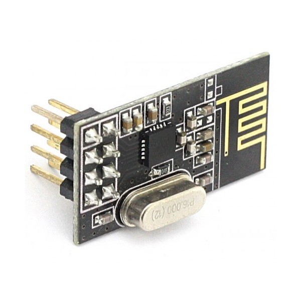 NRF24L01 NRF 24L01 WIRELESS RF TRANSCEIVER 2.4GHZ MODULE