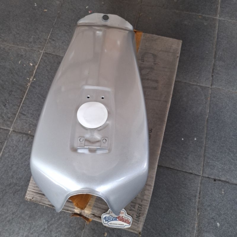 Tangki tengki tanki bensin RX king RXking silver LGM3 | 29N-F4110-00-P3