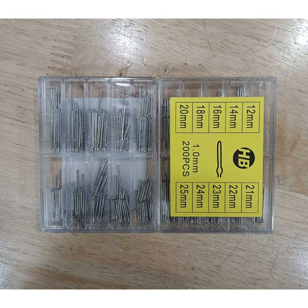 PEN BELAH / PENYAMBUNG RANTAI JAM TANGAN