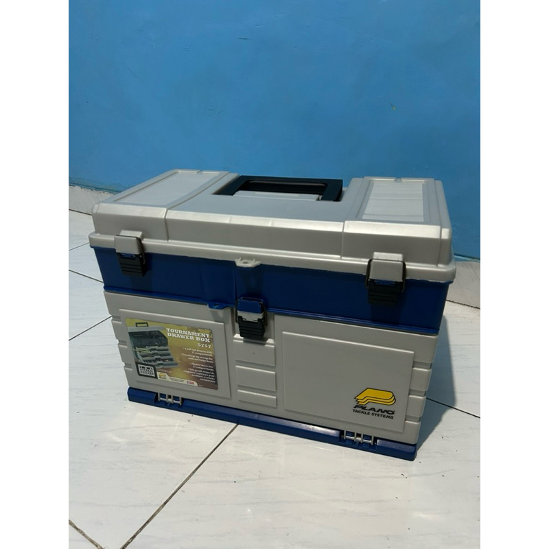 BOX PLANO 5757 MADE IN USA BOX TAMIYA MINI 4WD