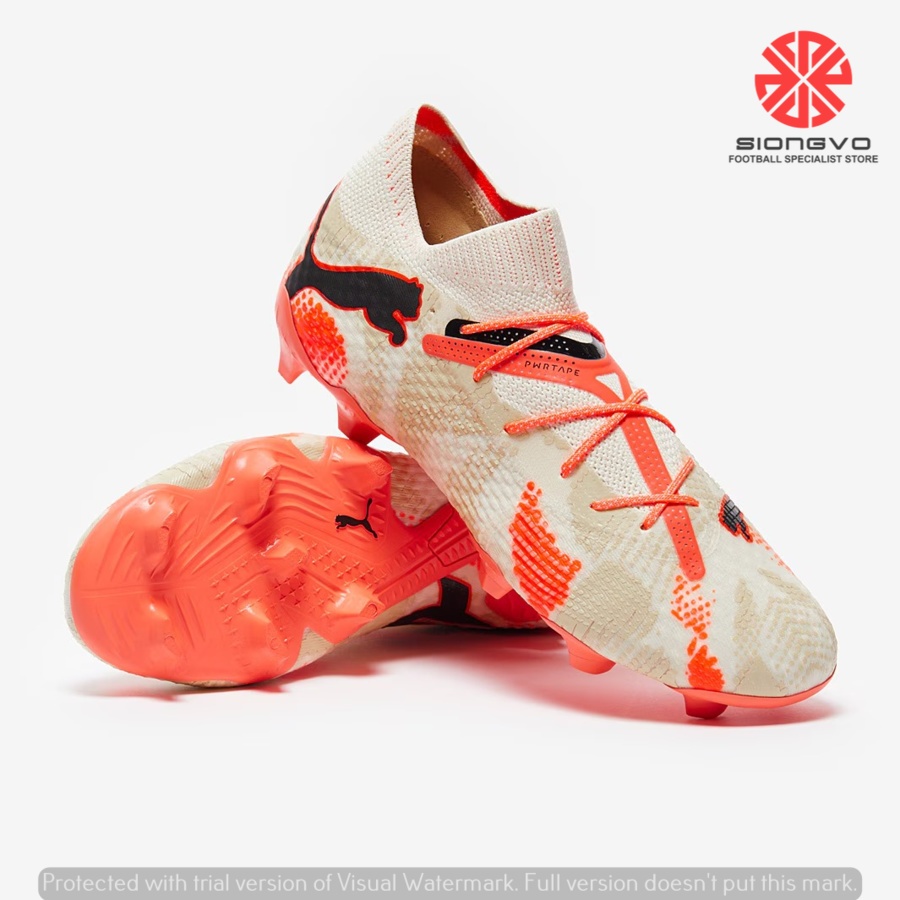 SEPATU BOLA - PUMA FUTURE 7 ULTIMATE FG/AG ENERGY PACK 10807801