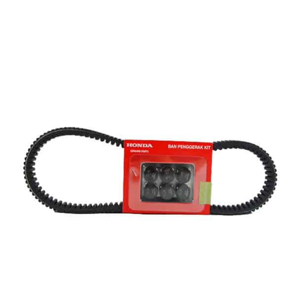 Vanbelt Vbelt kit + roller genio,beat deluxe,scoopy 2020,beat street 2020