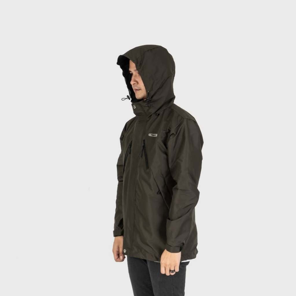 MAGMA JACKET - JCKT ML PERTEX.01 ARMY