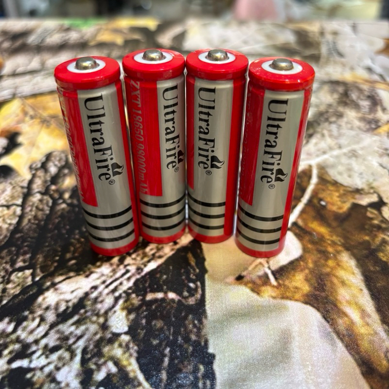 baterai 18650 batre laser dan senter bisa di cas