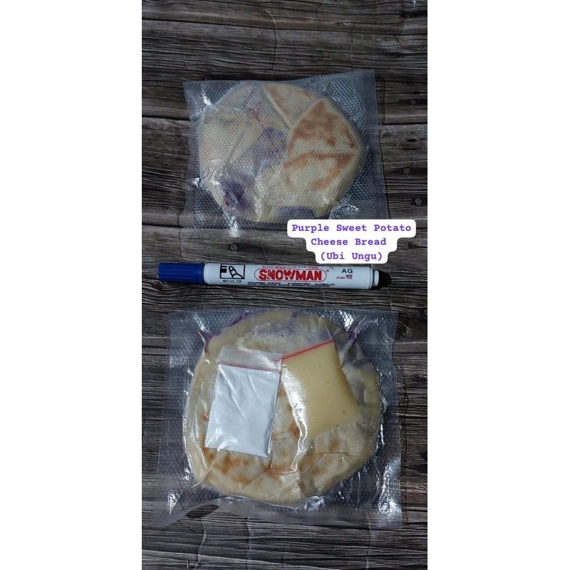 

Potato Cheese Bread Mozarella Frozen